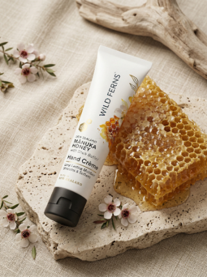 Wild Ferns Manuka Honey Hand Creme 30ml